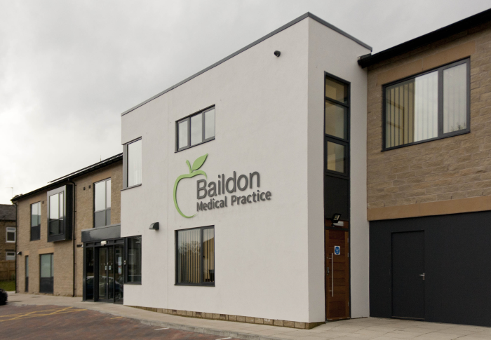 Baildon Medical Practice exterior